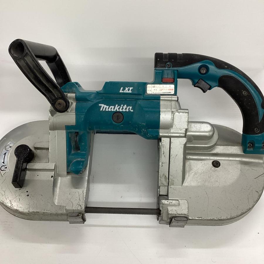 MAKITA マキタ 充電式ポータブルバンドソー PB180D ブルー 本体のみ 