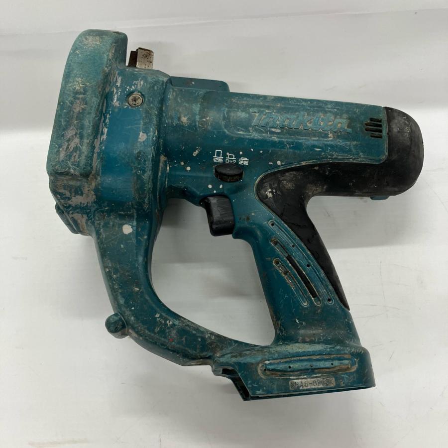 MAKITA マキタ 充電式全ネジカッタ SC101D ブルー 本体のみ 14.4v 傷や 