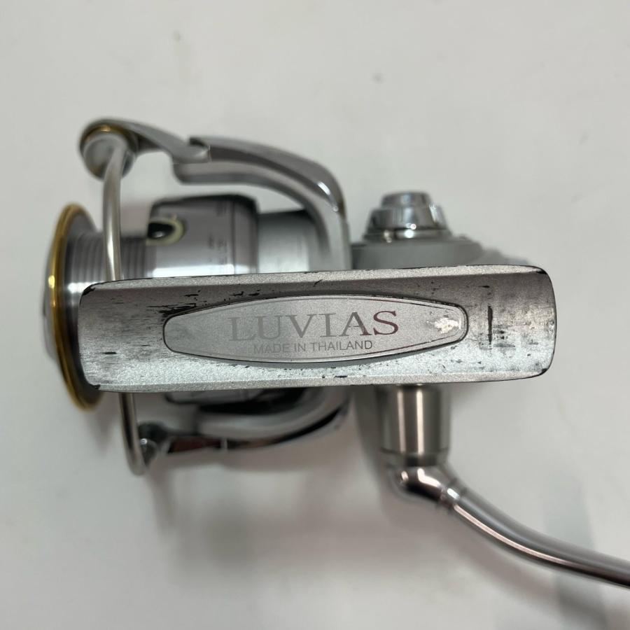 DAIWA ダイワ リール スピニングリール 07ルビアス 2500R 055456 傷や