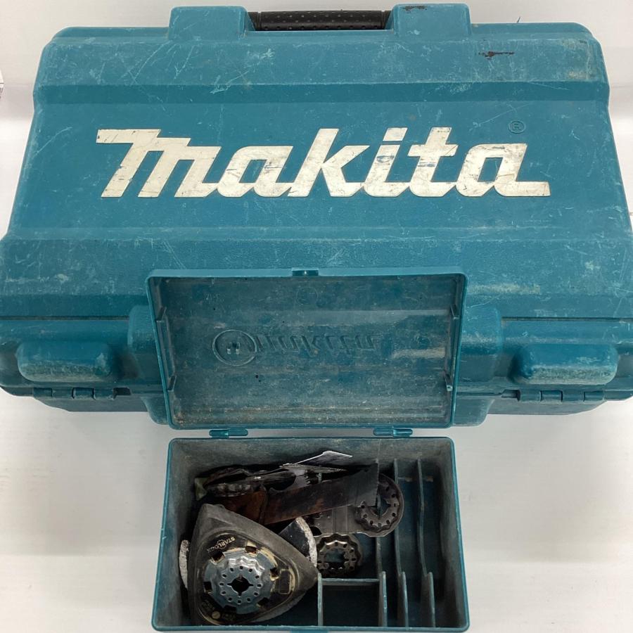 MAKITA マキタ 工具 切断工具 マルチツール TM3010CT アタッチメント