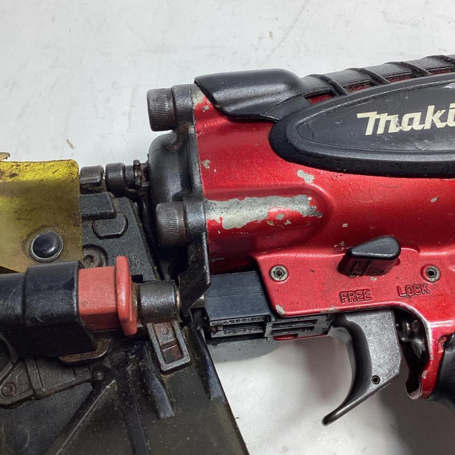 【中古】マキタ Makita AN930H 高圧エア釘打機 90mm 本体のみ 2026年最新】Yahoo!オークション -マキタ 釘打ち機 90(エア釘打機)の
