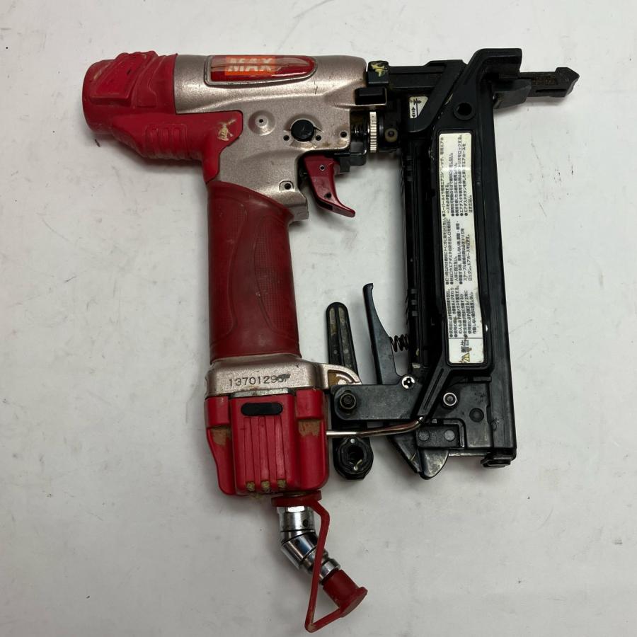 MAX マックス エアツール スーパーネイラ HA-38F2(D)/4MA レッド ケース付 高圧 MAX マックス エアツール スーパーネイラ HA-38F2(D)/4MA レッド