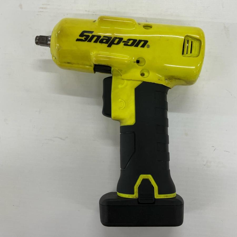 Snap-on スナップオン インパクトレンチ 充電池1個付 コードレス