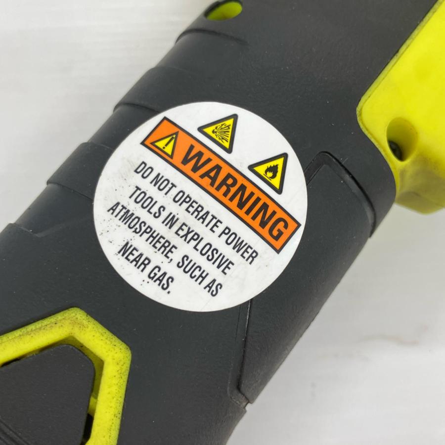 Snap-on スナップオン インパクトレンチ 充電池1個付 コードレス式 7.2
