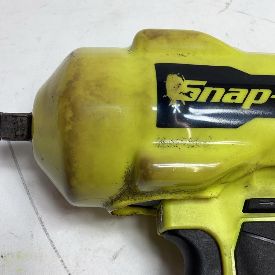Snap-on スナップオン 工具 インパクトレンチ CT9050 イエロー 充電器