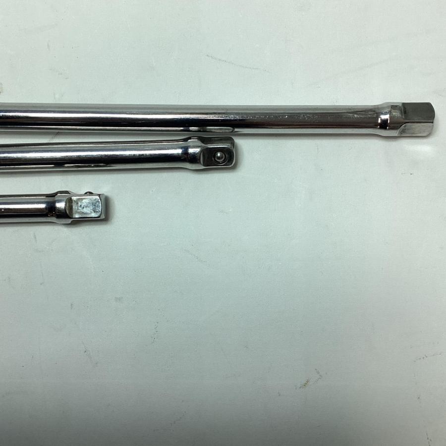 Snap-on スナップオン 工具 エクステンションバー6本セット FX1/FXK3