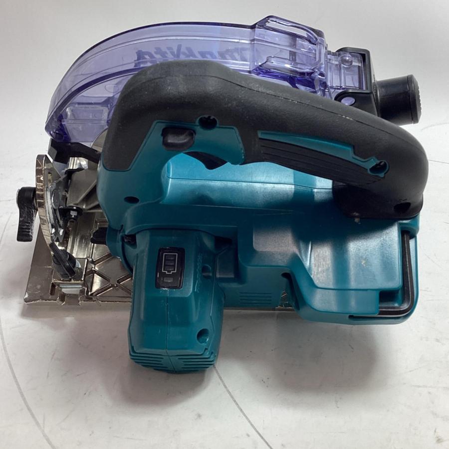 MAKITA マキタ 工具 防塵丸のこ KS511D ブルー 本体のみ コードレス式 