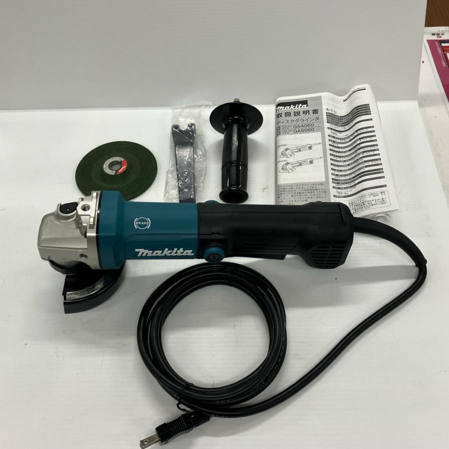 MAKITA マキタ 工具 ディスクグラインダー 未使用品(S) コード式 100v 