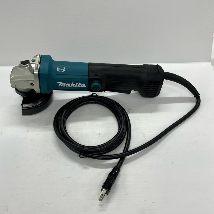 MAKITA マキタ 工具 ディスクグラインダー 未使用品(S) コード式 100v 