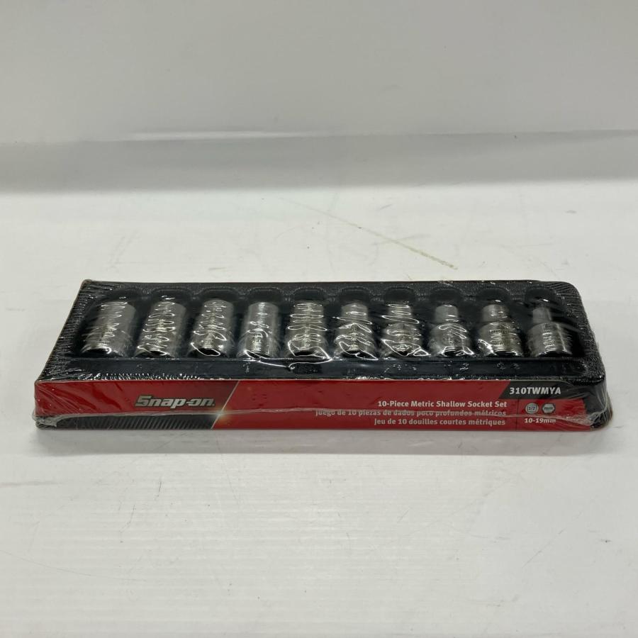 Snap-on スナップオン ハンドツール ソケット 310TWMYA 1/2 ショート
