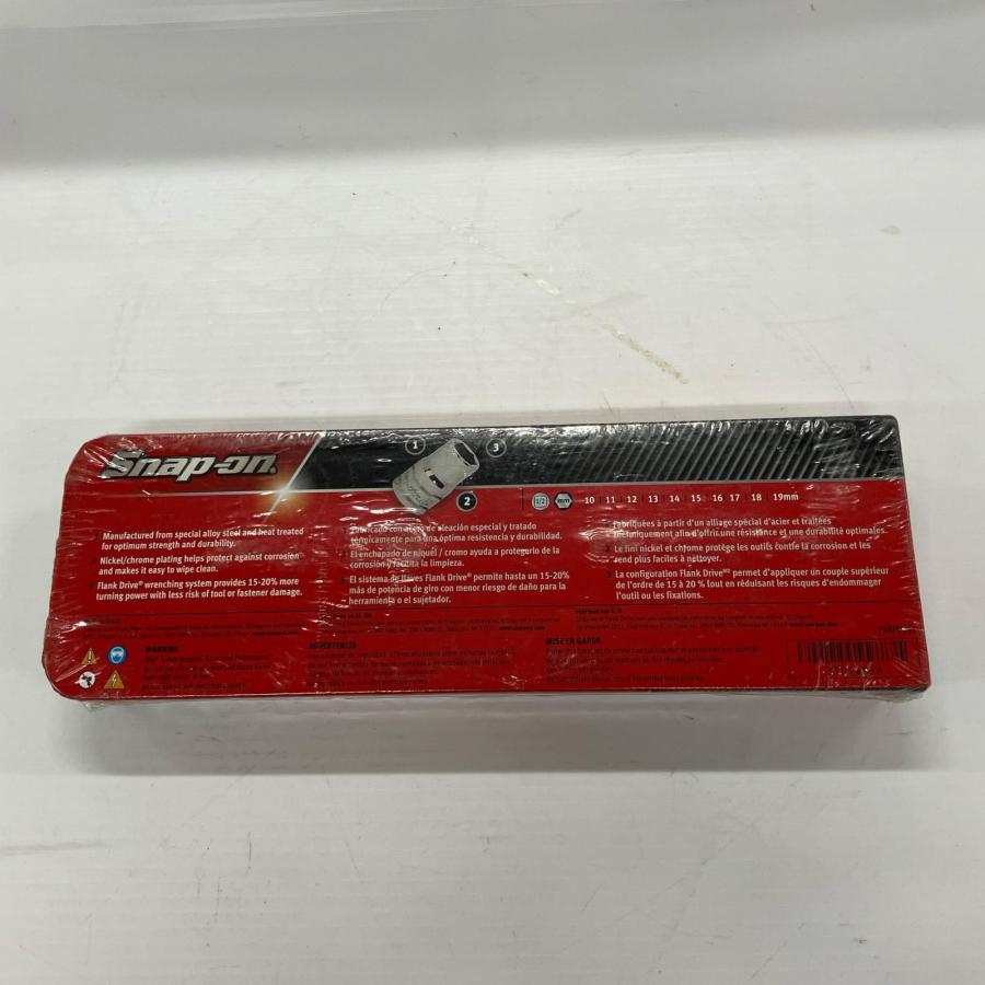 Snap-on スナップオン ハンドツール ソケット 310TWMYA 1/2 ショート