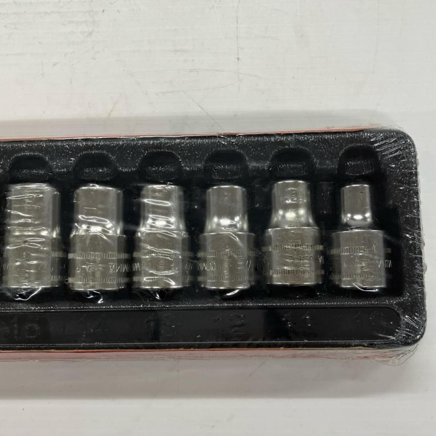 Snap-on スナップオン ハンドツール ソケット 310TWMYA 1/2 ショート 