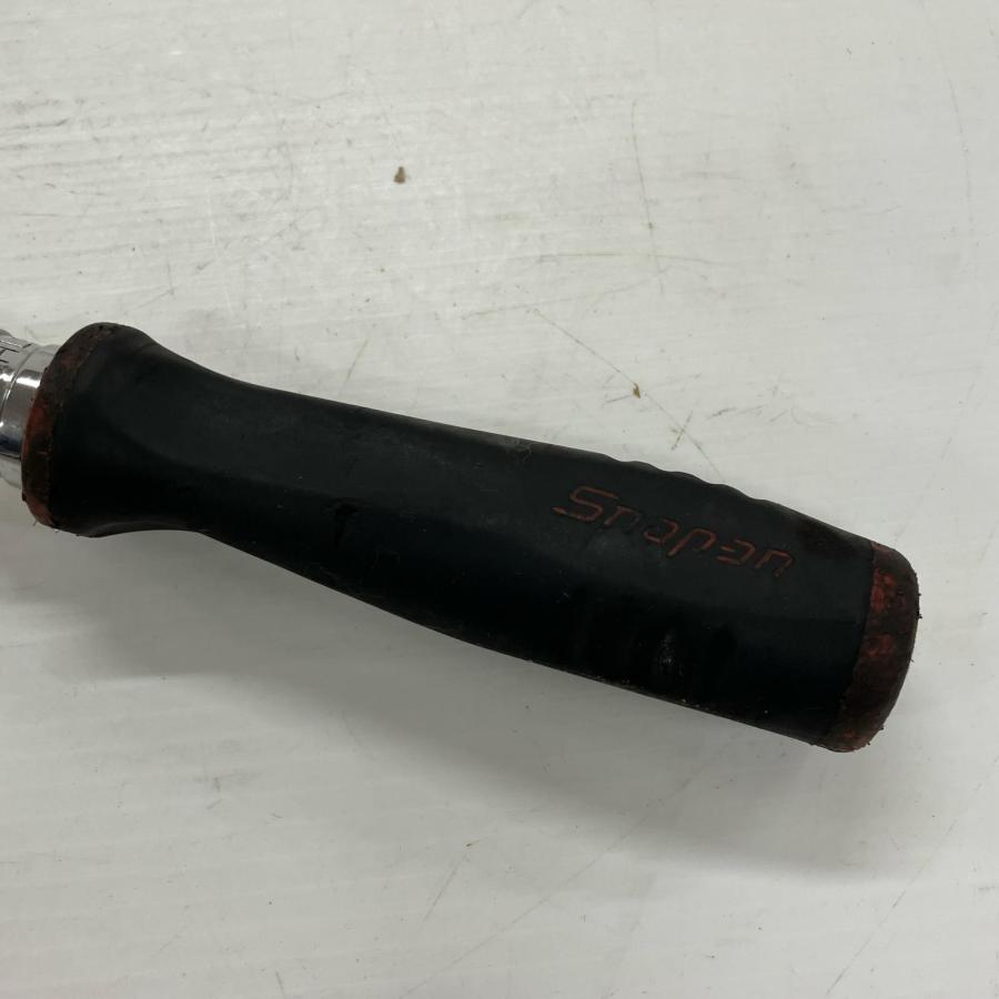 Snap-on スナップオン ラチェットレンチ SHL936 レッド×ブラック やや