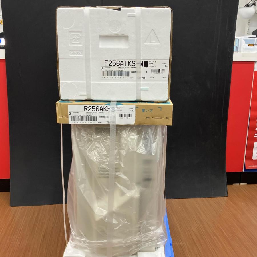DAIKIN ダイキン 季節家電 エアコン 壁掛けエアコン R256AKS 未使用に