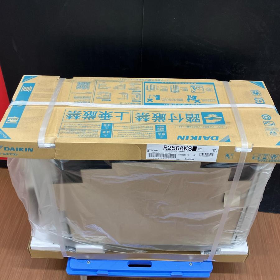 DAIKIN ダイキン 季節家電 エアコン 壁掛けエアコン R256AKS 未使用に 