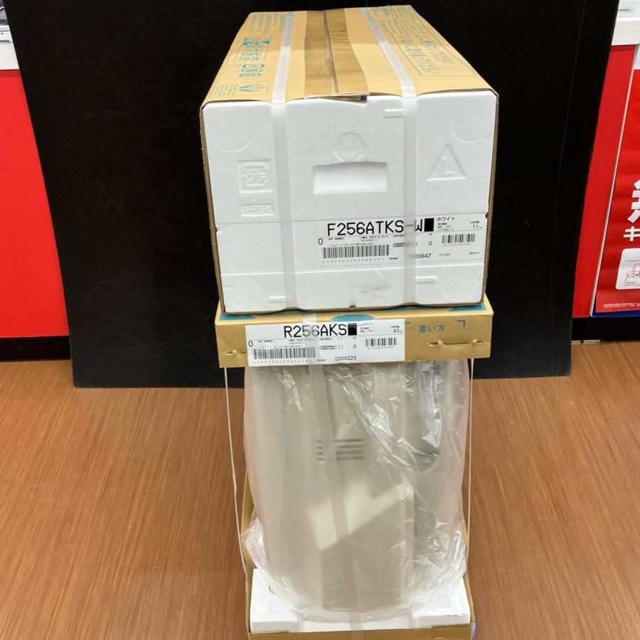 DAIKIN ダイキン 季節家電 エアコン 壁掛けエアコン R256AKS 未使用に