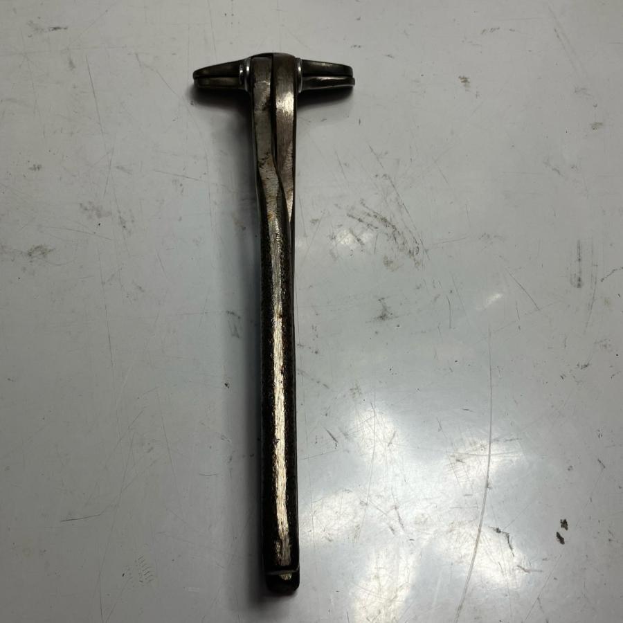東北エスパル ガバット 強力ツカミ 刃幅85mm 全長270mm 傷や汚れあり