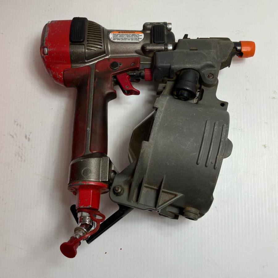 MAX マックス エア釘打ち 高圧 HN-65CG やや傷や汚れあり : リサイクル
