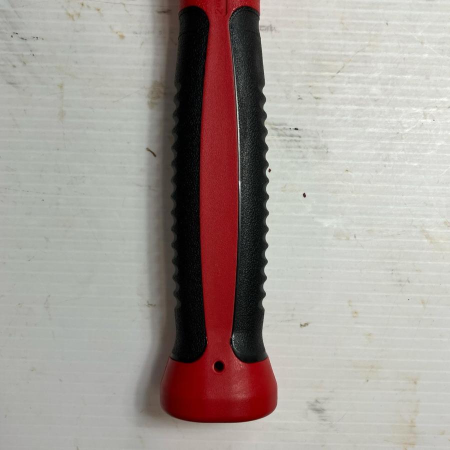 Snap-on スナップオン ボールピンソフトグリップハンマー24oz レッド