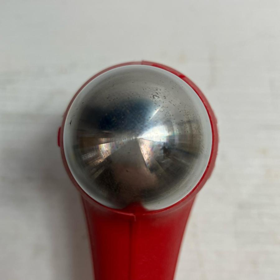 Snap-on スナップオン ボールピンソフトグリップハンマー24oz レッド