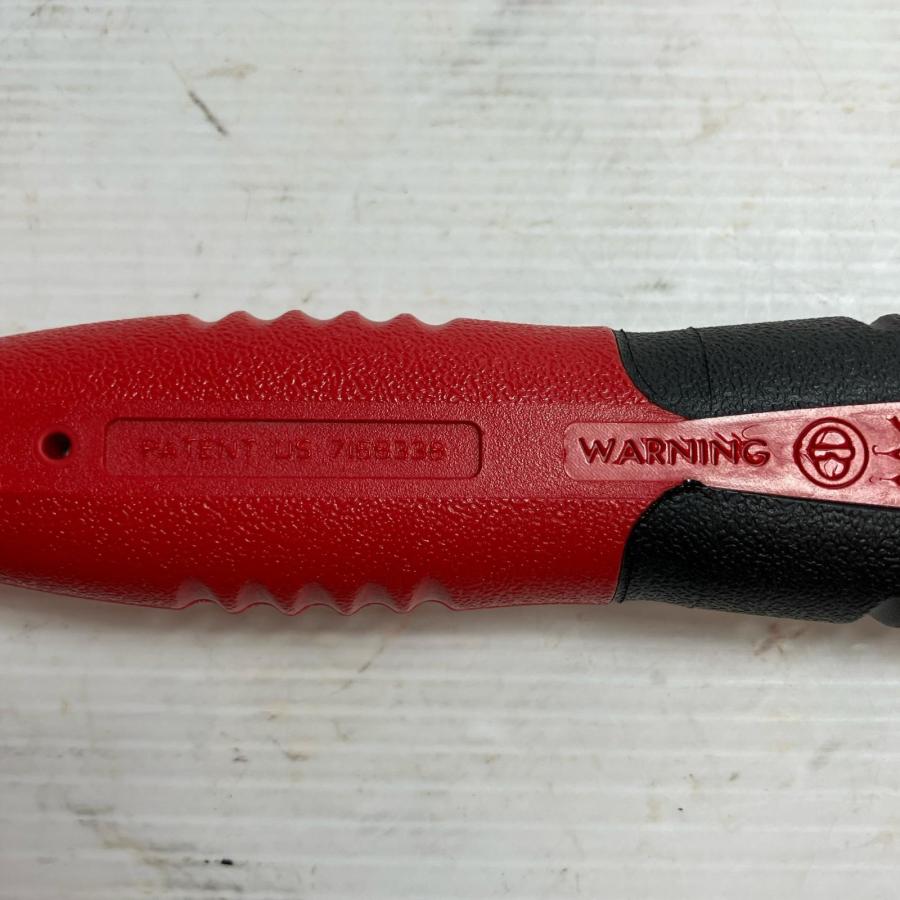 Snap-on スナップオン ボールピンソフトグリップハンマー24oz レッド