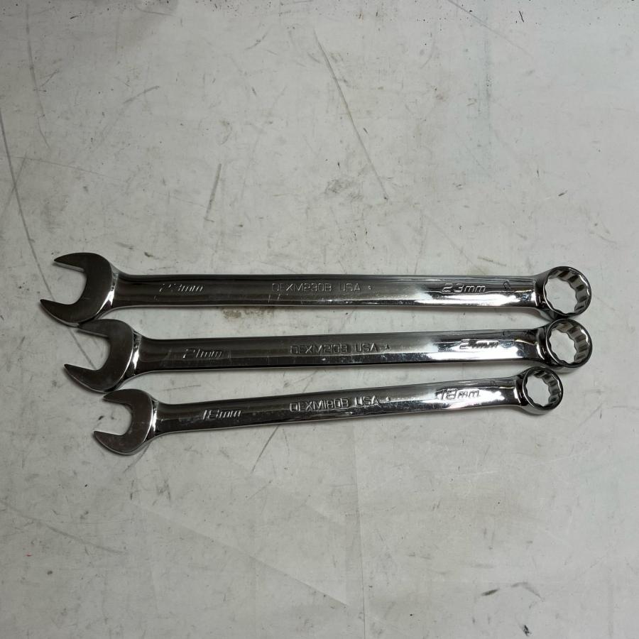 Snap-on スナップオン 工具 ハンドツール コンビネーションレンチ 