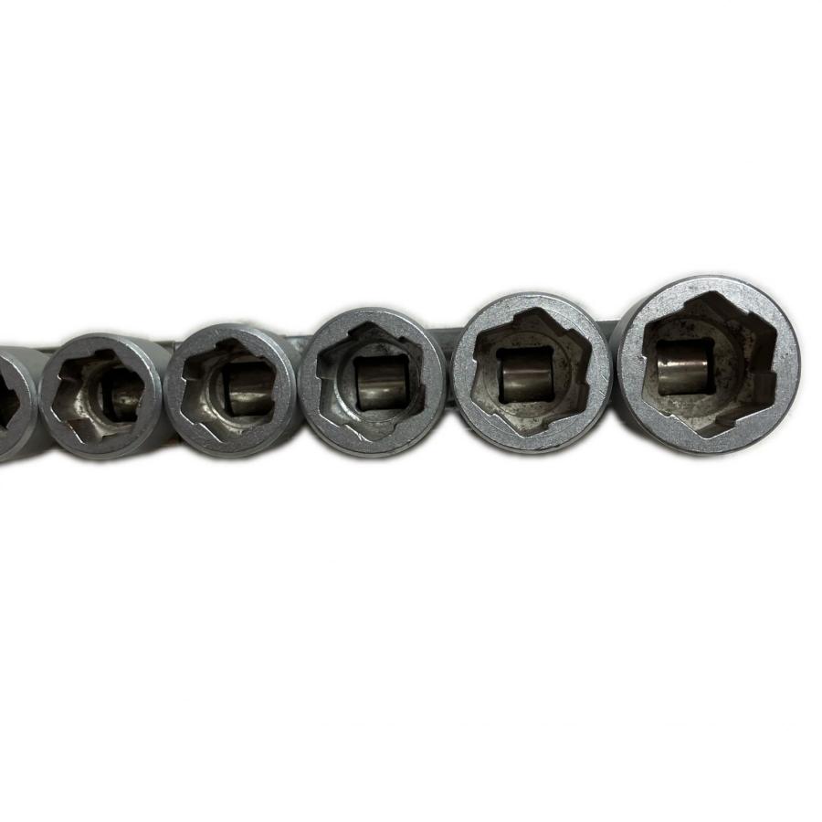 Snap-on スナップオン 工具 ハンドツール ソケット SPIDER ツイスト