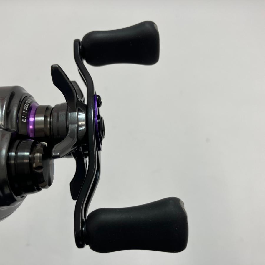 DAIWA ダイワ ベイトリール スティーズ CT SV TW 700XHL 613535 目立っ