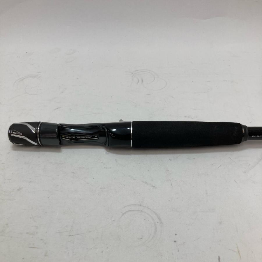 DAIWA - DAIWA ダイワ ルアーロッド スティーズ C66MH 05806115 竿袋付 DAIWA ダイワ ルアーロッド スティーズ C66MH 05806115 竿袋付 やや傷