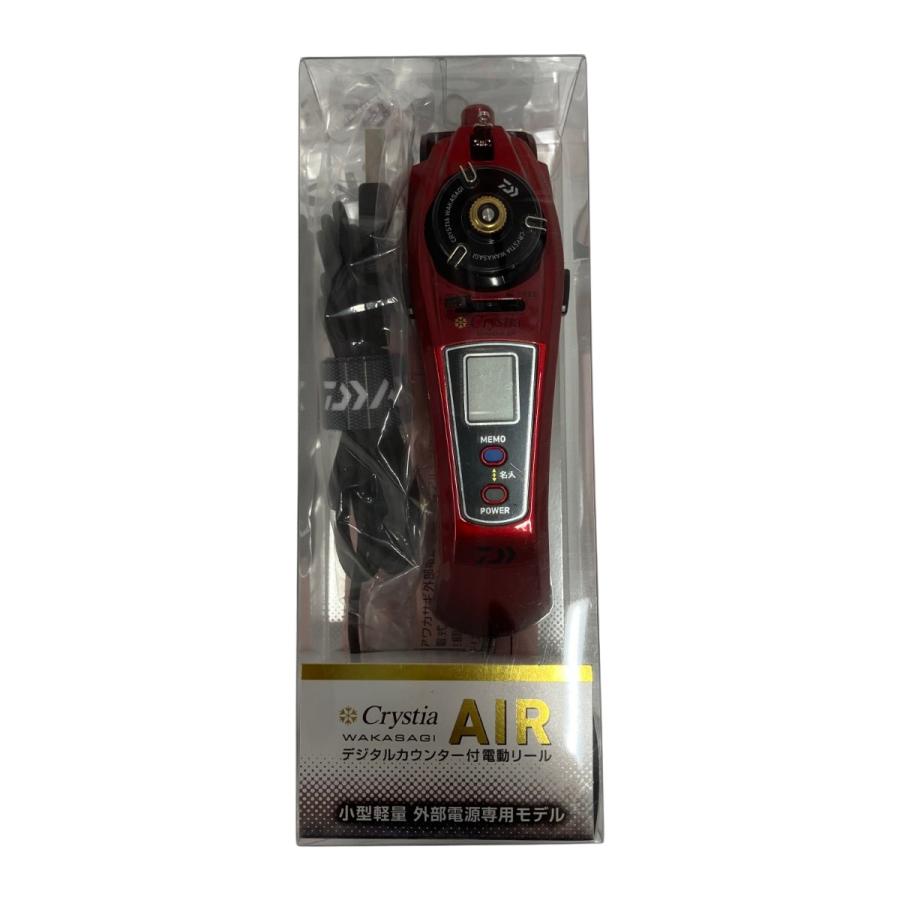 DAIWA ダイワ クリスティア ワカサギ AIR 03402136 電動リール 未使用