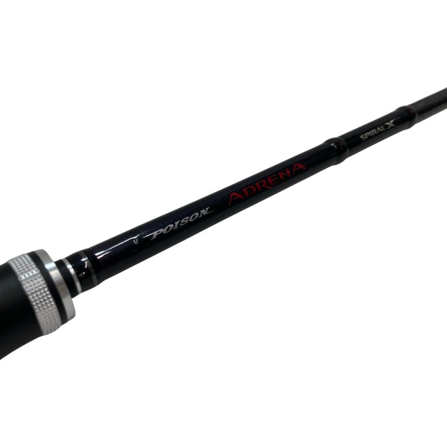 SHIMANO シマノ ルアーロッド  ポイズンアドレナ 1610L+BFS 34771 本体のみ SHIMANO シマノ ルアーロッド ポイズンアドレナ 1610L+BFS 34771