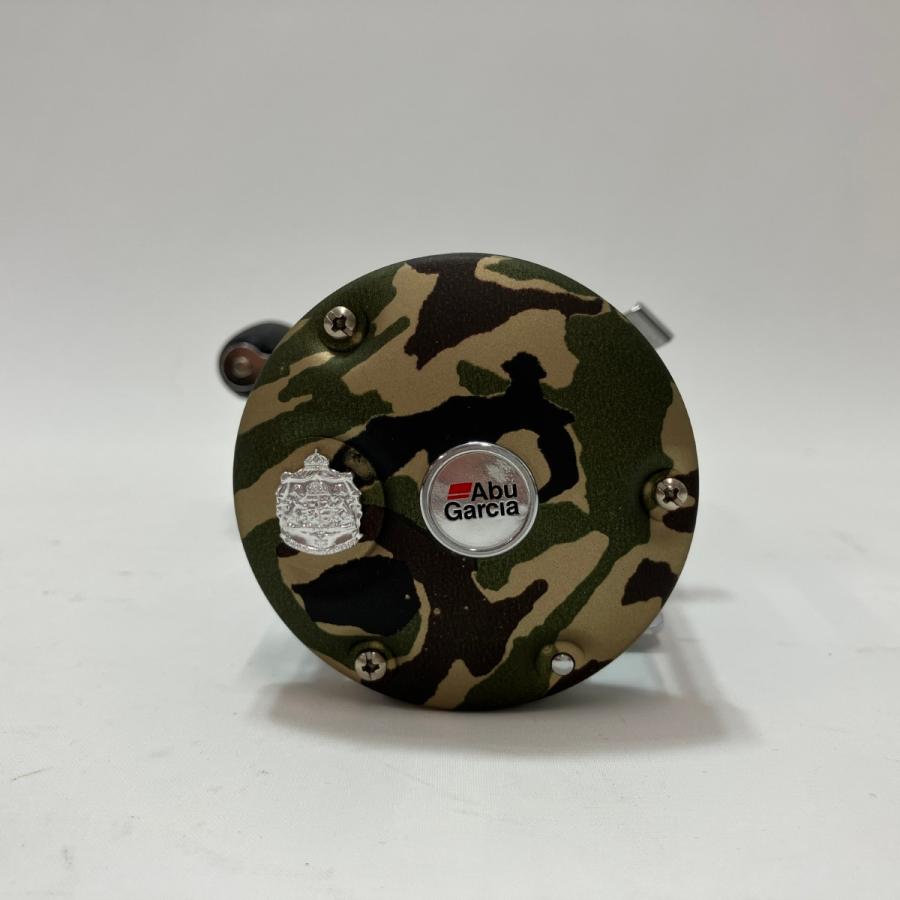 Abu Garcia アブガルシア 両軸リール アンバサダー 6500 C3 CAMO Abu Garcia アブガルシア 両軸リール アンバサダー 6500 C3 CAMO