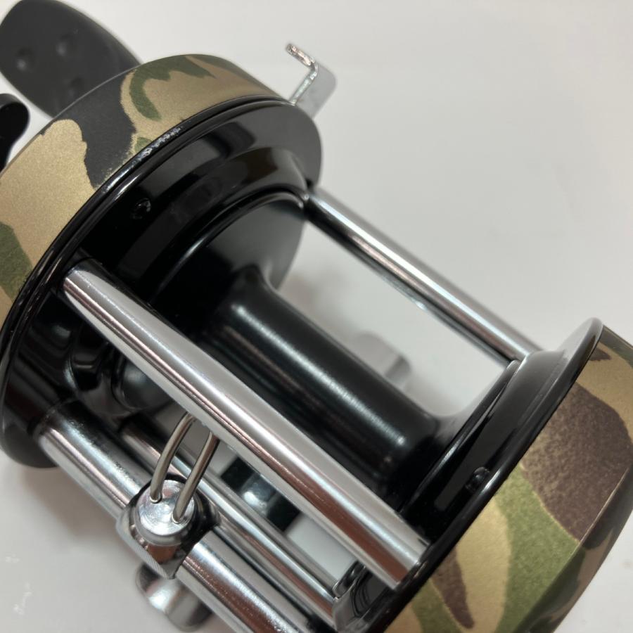 Abu Garcia アブガルシア 両軸リール アンバサダー 6500 C3 CAMO Abu Garcia アブガルシア 両軸リール アンバサダー 6500 C3 CAMO