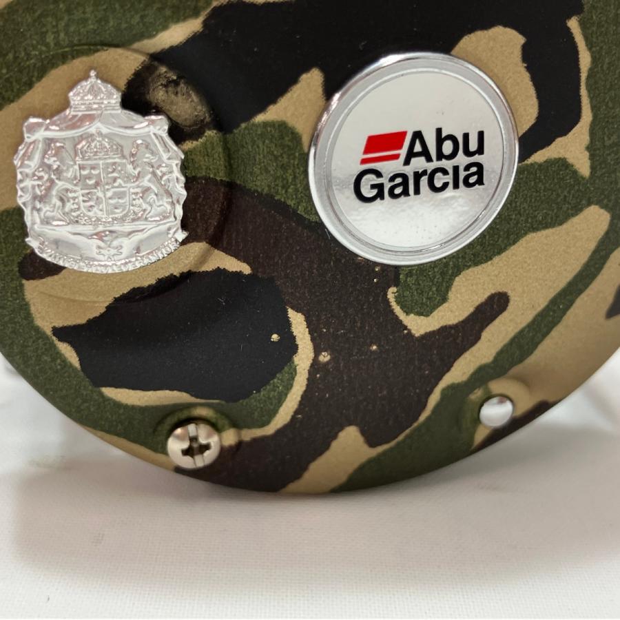 Abu Garcia アブガルシア 両軸リール アンバサダー 6500 C3 CAMO Abu Garcia アブガルシア 両軸リール アンバサダー 6500 C3 CAMO