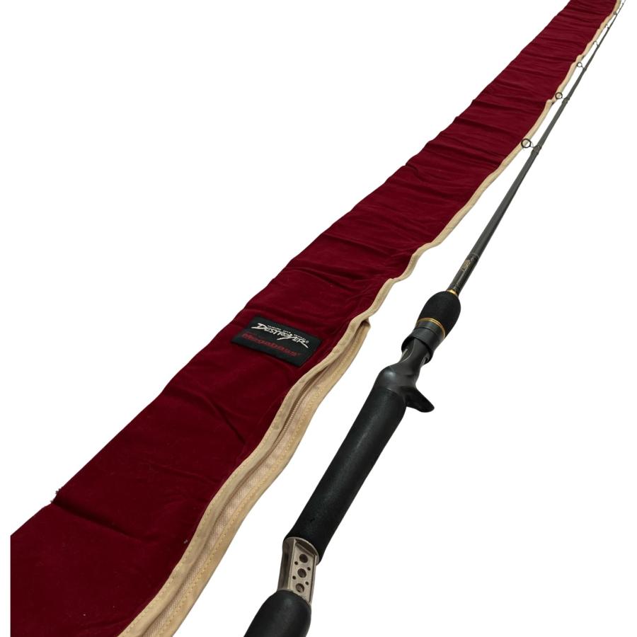 Megabass メガバス ロッド ルアーロッドデストロイヤー F6-68X 烈壊 竿 