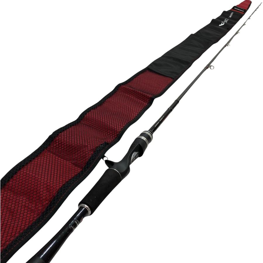 SHIMANO シマノ ロッド ルアーロッド ポイズンアドレナ 1610ML 35193 