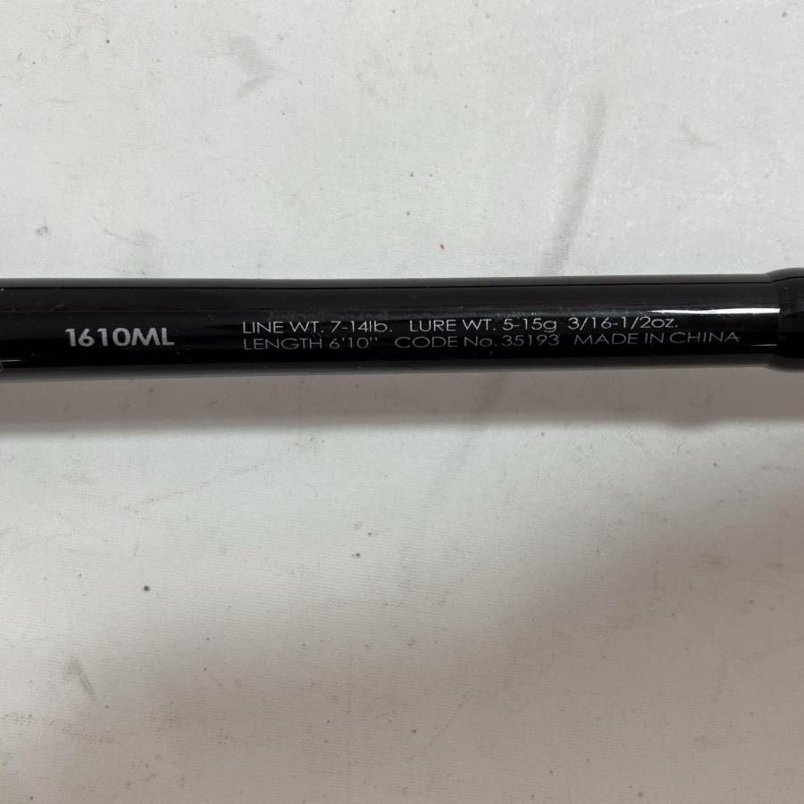 SHIMANO シマノ ロッド ルアーロッド ポイズンアドレナ 1610ML 35193