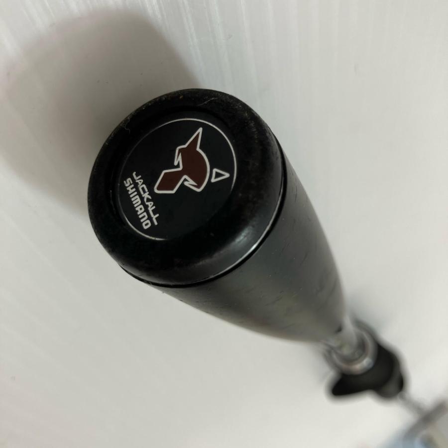 SHIMANO シマノ ルアーロッド ポイズンアドレナ 166L-BFS 34767 竿袋付 