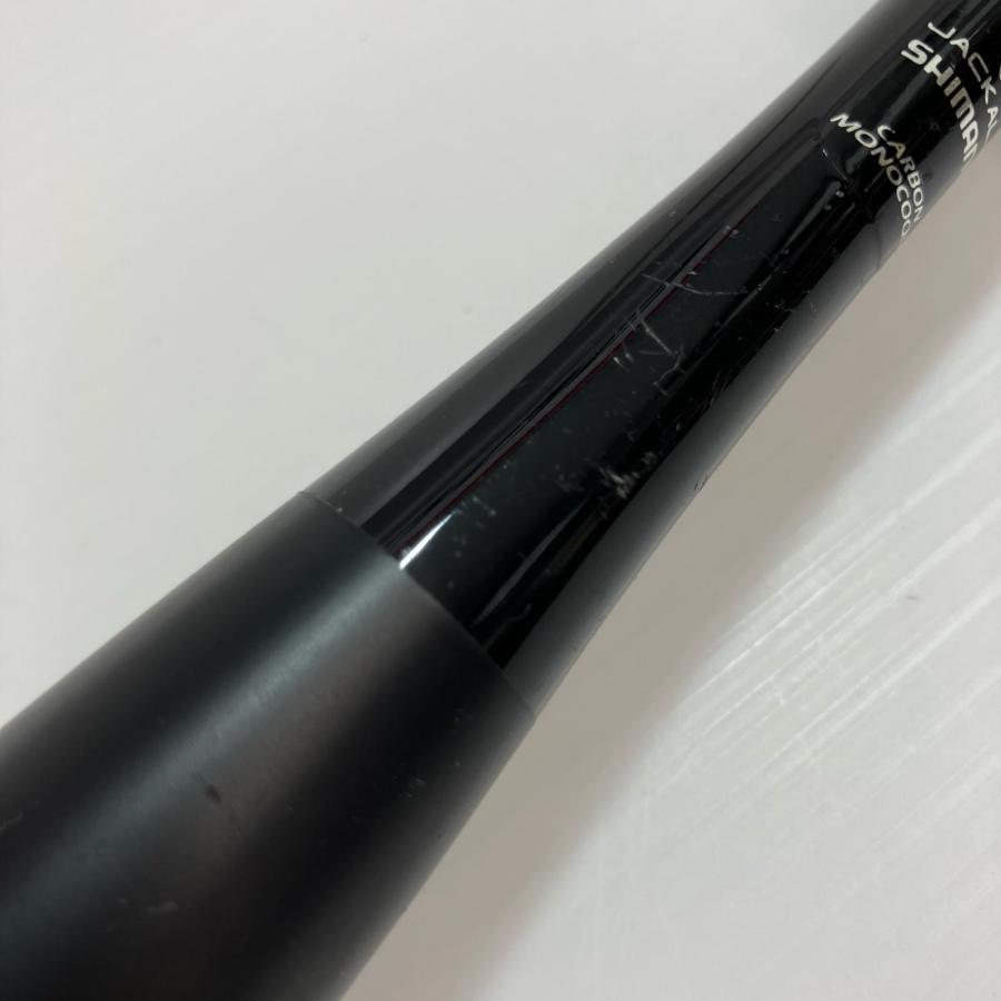 SHIMANO シマノ ルアーロッド ポイズンアドレナ 166L-BFS 34767 竿袋付 
