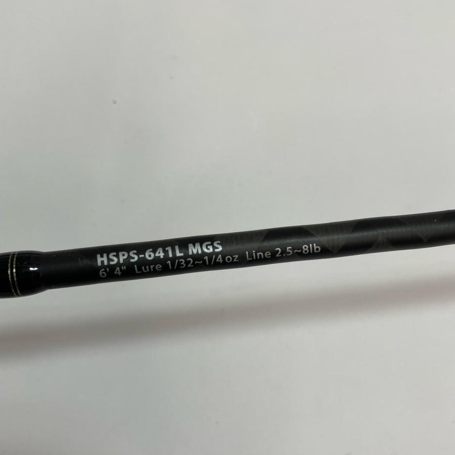 Abu Garcia アブガルシア ロッド ルアーロッド ホーネットスティンガー 