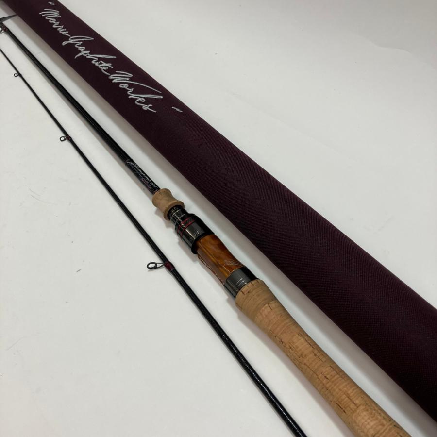 バリバス モーリス グラファイトワークス TRD-501FS モーリス