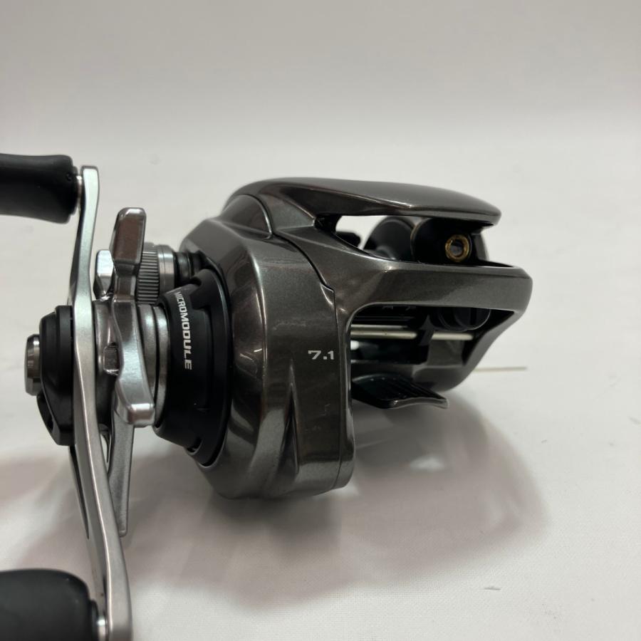 SHIMANO シマノ ベイトリール 20メタニウムHG RH 04114 やや傷や SHIMANO シマノ ベイトリール 20メタニウムHG RH 04114 やや傷や