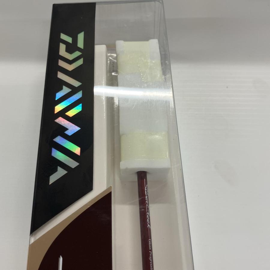 DAIWA - DAIWA ダイワ トラウトロッド シルバークリークグラスプログレッシブ 46ULB-G・4 05809527 ダイワ(Daiwa) シルバークリーク グラスプログレッシブ 46ULB-G