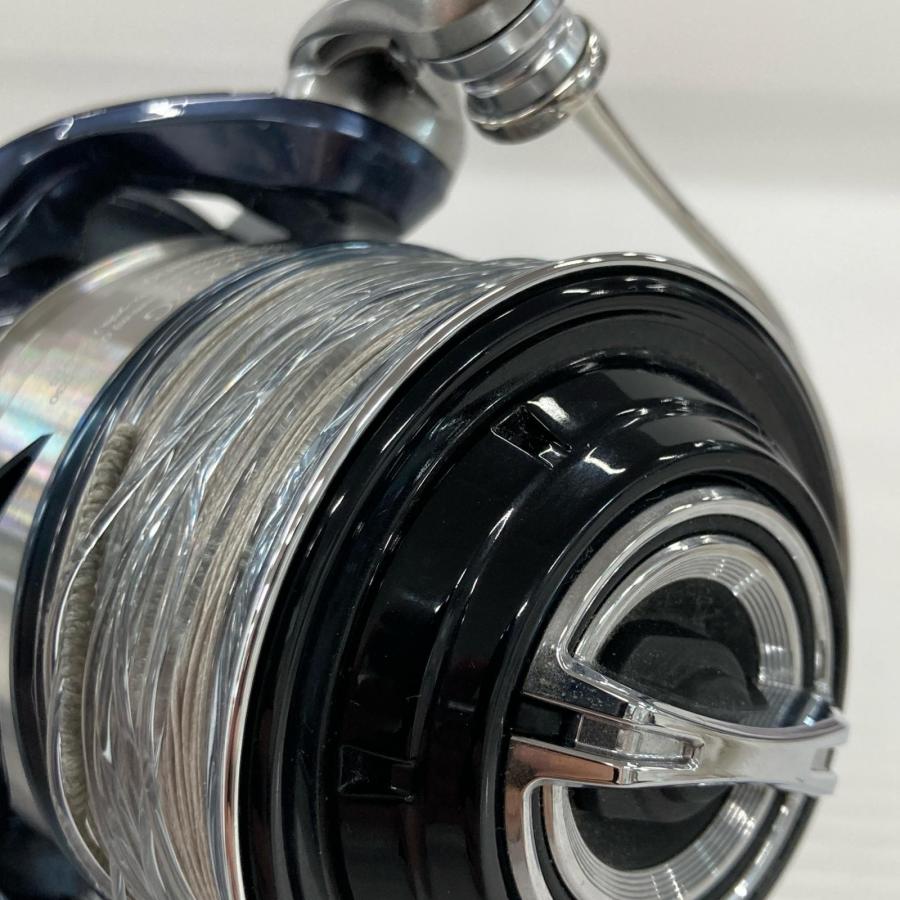 SHIMANO シマノ スピニングリール 21ツインパワーSW 14000XG