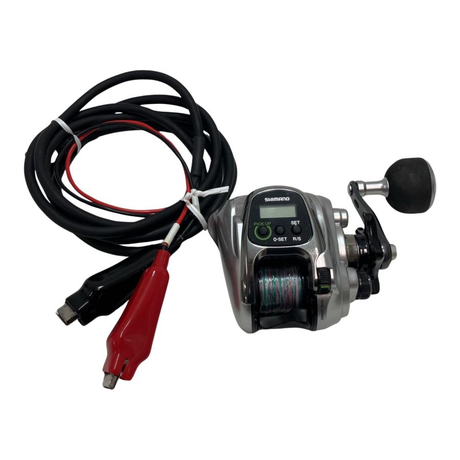 SHIMANO シマノ 電動リール 13フォースマスター 400 03054 コード付 傷 