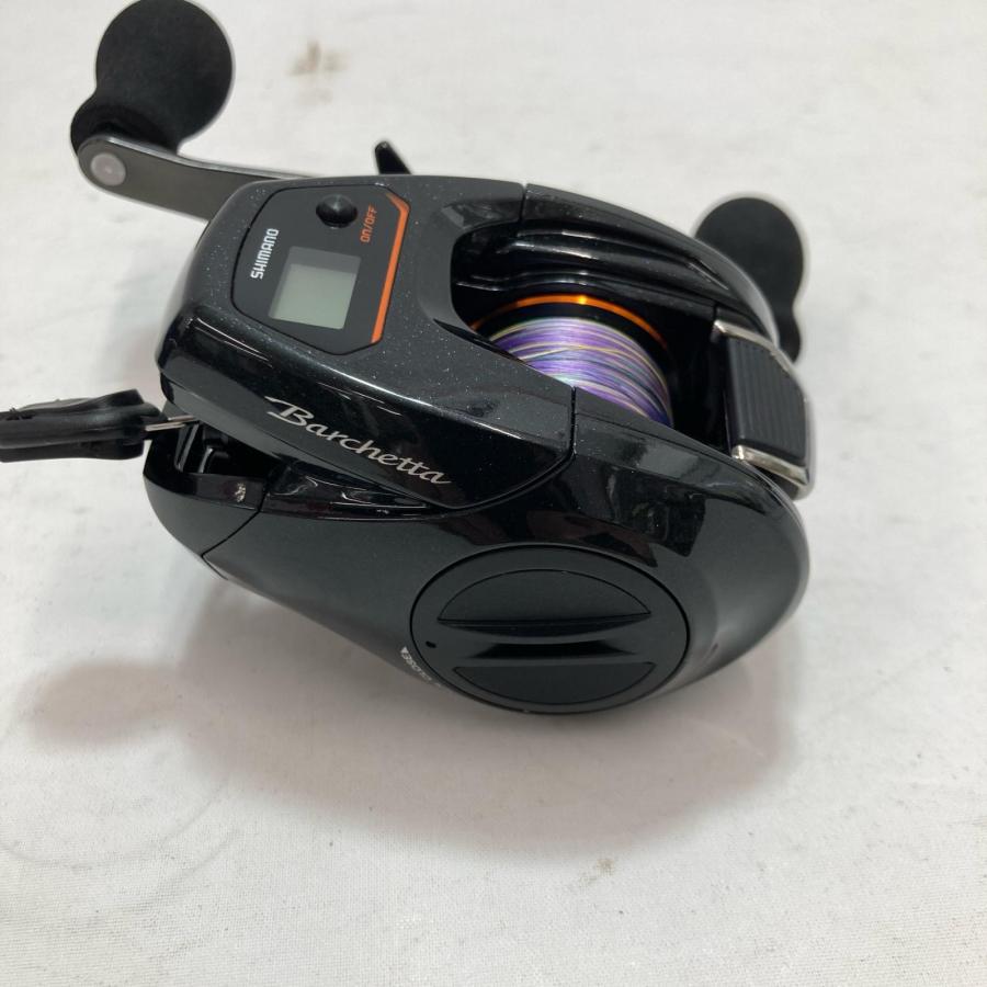 SHIMANO Barchetta 100DHHG 両軸リール Amazon | シマノ(SHIMANO) 両軸リール 21 バルケッタ 100DH-HG