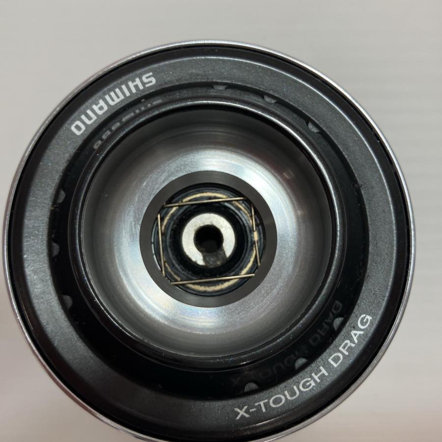 SHIMANO SW 14000 スピニングリール用 スプール SHIMANO シマノ スプール スピニングリールSW14000 やや傷や汚れあり