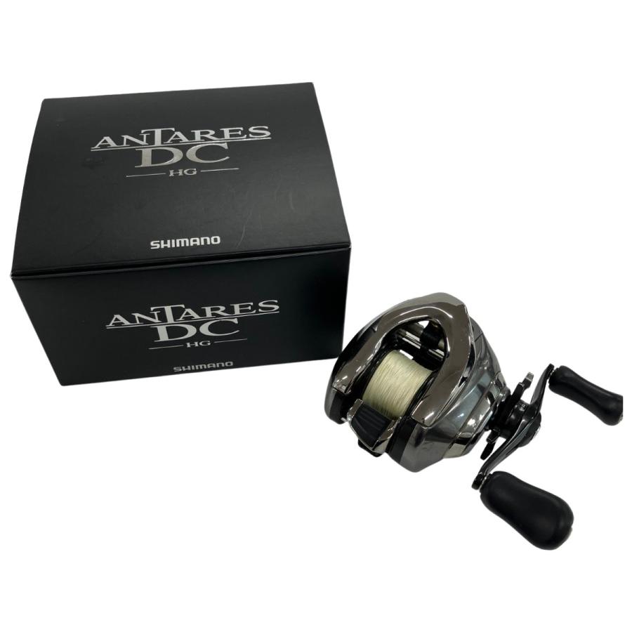 SHIMANO シマノ ベイトリール 16アンタレスDCHG RH 03519 SHIMANO シマノ ベイトリール 16アンタレスDCHG RH 03519 やや傷や汚れ
