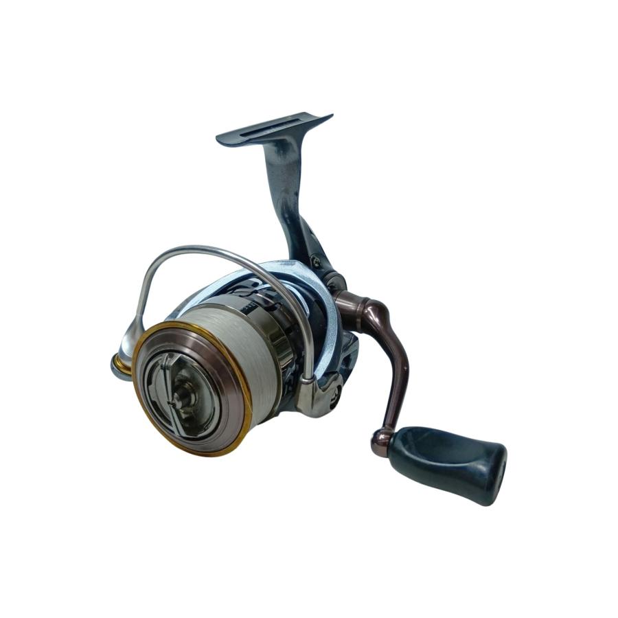 DAIWA ダイワ スピニングリール 15ルビアス 2506H 055635 本体のみ 傷 