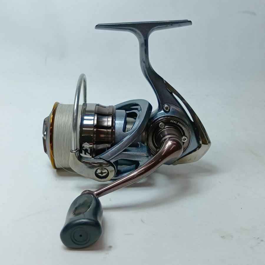 DAIWA ダイワ スピニングリール 15ルビアス 2506H 055635 本体のみ 傷 
